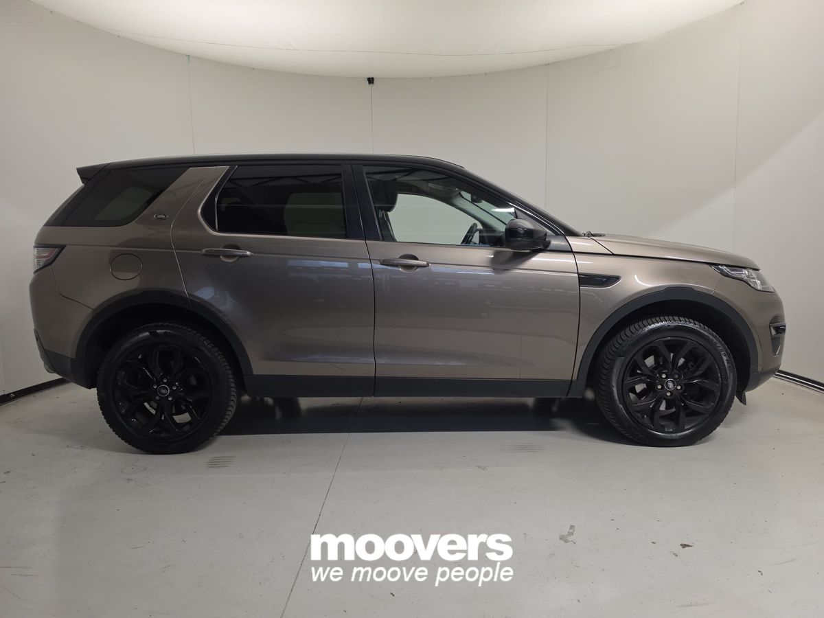 LAND ROVER Discovery Sport 2.0 TD4 180 CV HSE